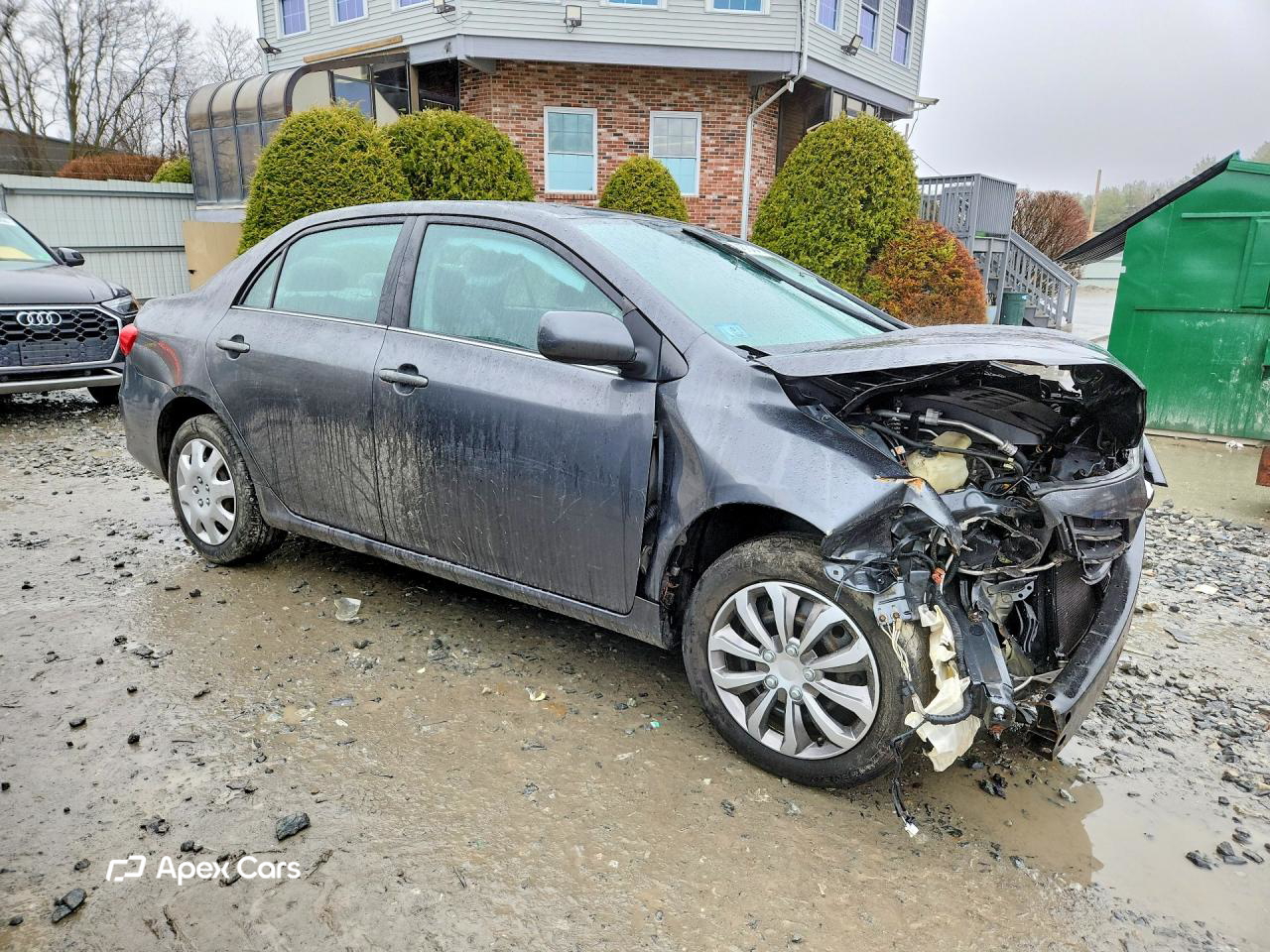 Toyota Corolla 2013