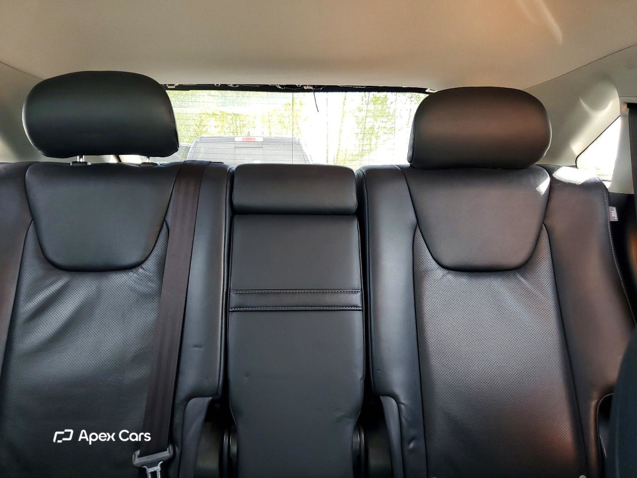 Lexus RX 2015