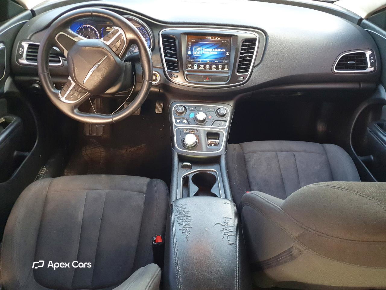 Chrysler 200 2016