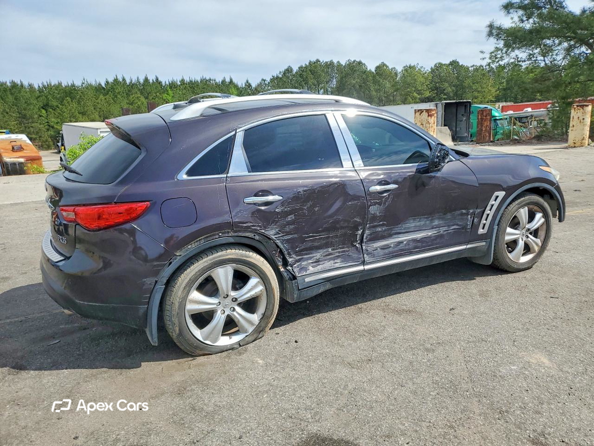 Infiniti FX 2010