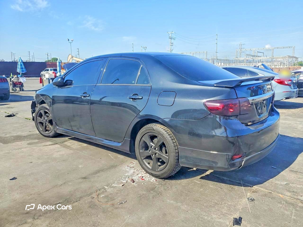 Toyota Corolla 2013
