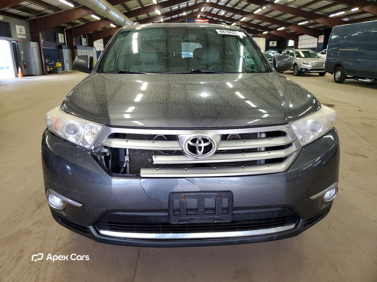 Toyota Highlander 2012