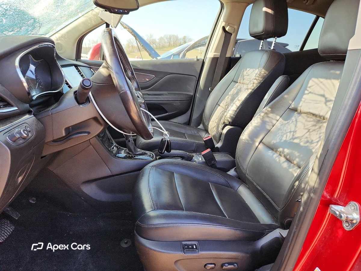 Buick Encore 2018
