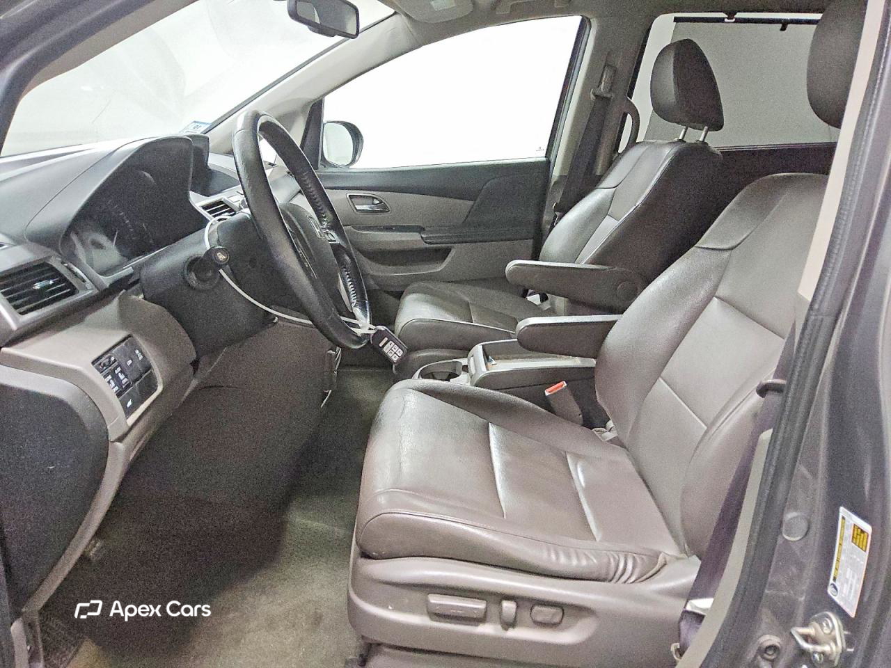Honda Odyssey 2016
