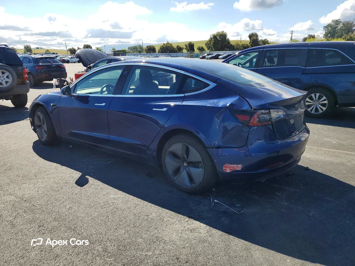 Tesla Model 3 2018