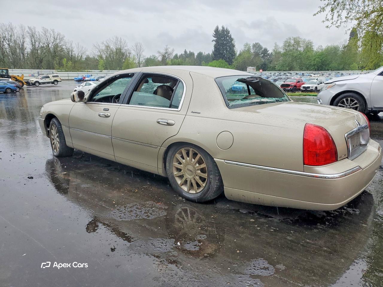 Lincoln Town Car 2006