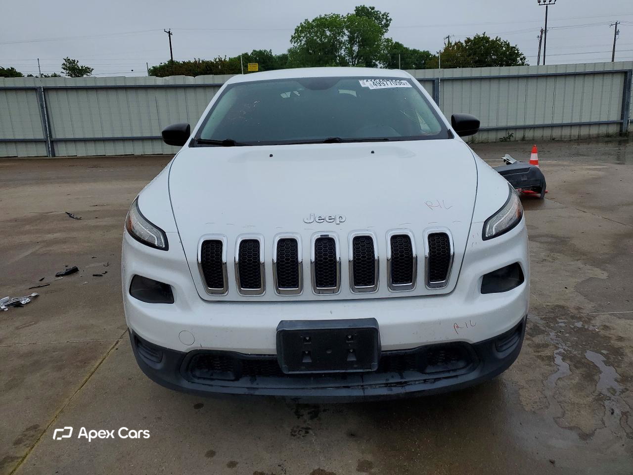 Jeep Cherokee 2014