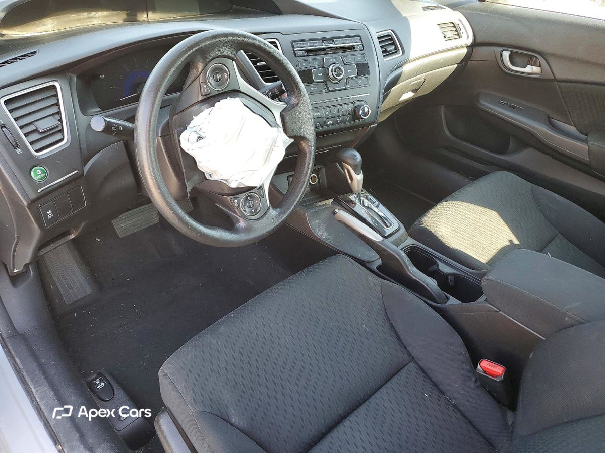 Honda Civic 2014