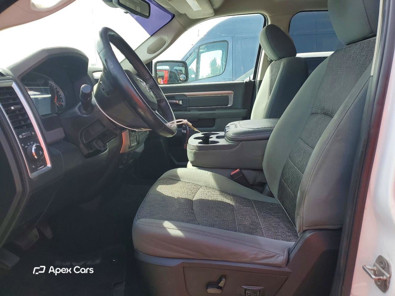RAM 1500 2015