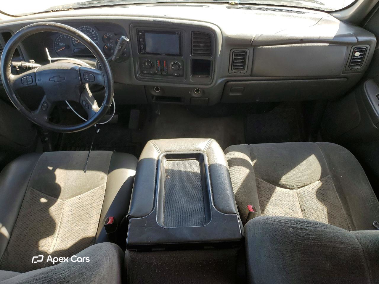 Chevrolet Silverado 2004