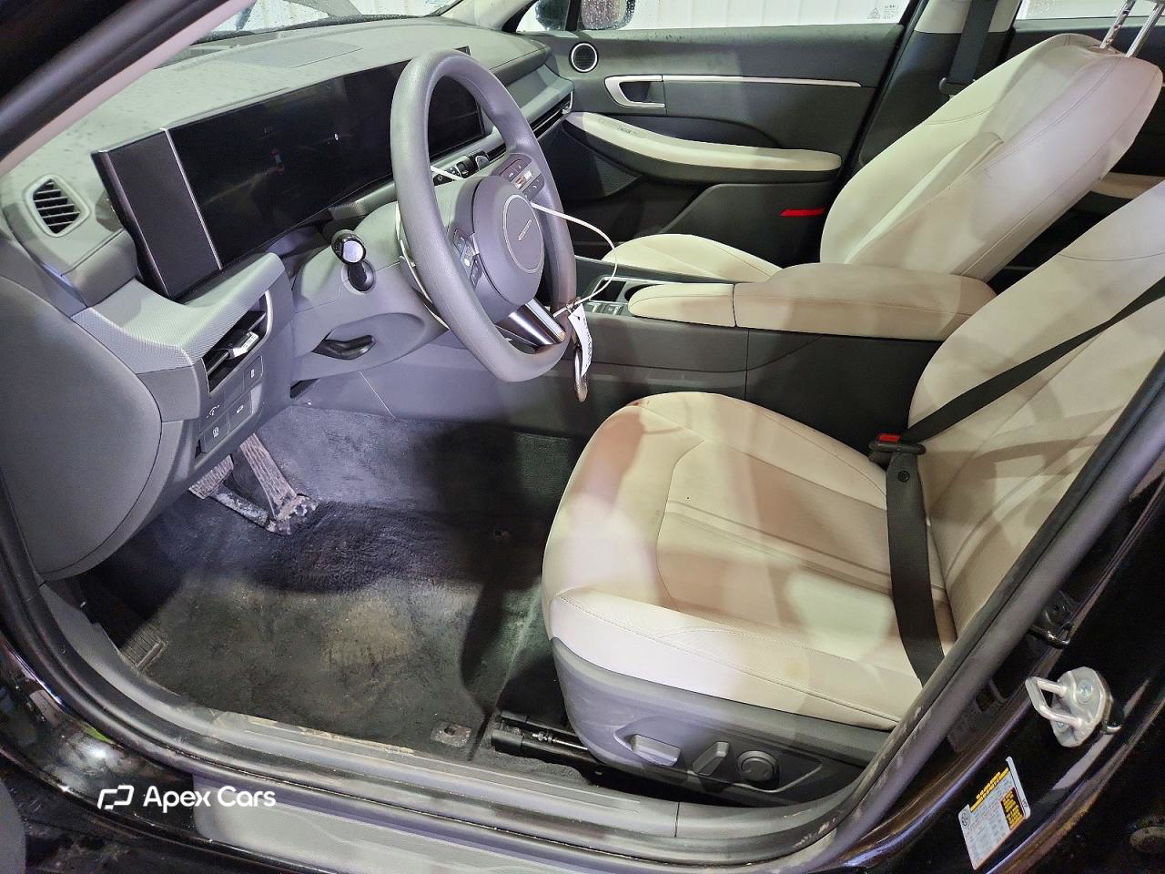 Hyundai Sonata 2025