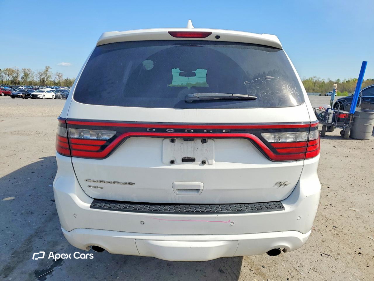 Dodge Durango 2015