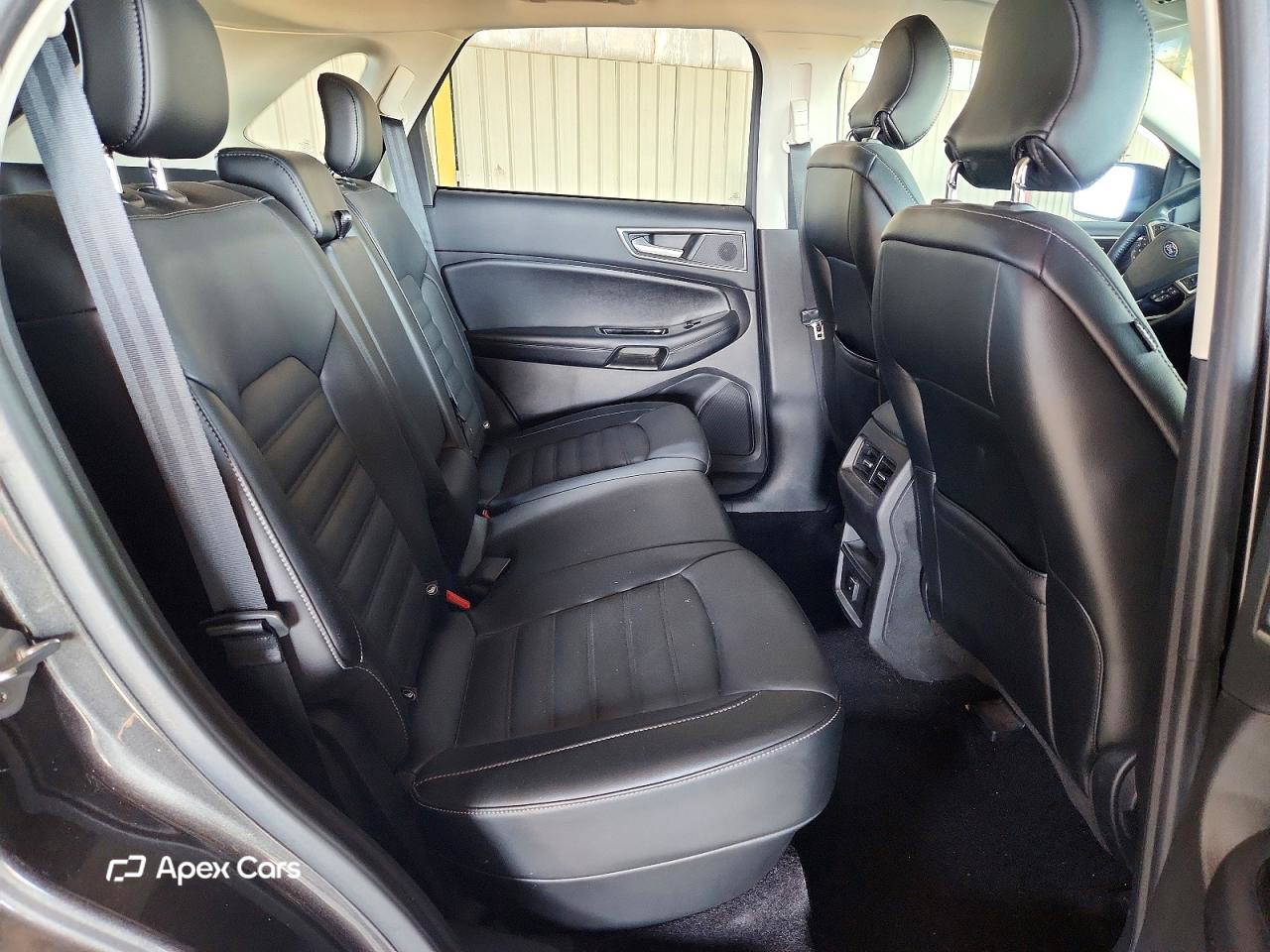 Ford Edge 2017