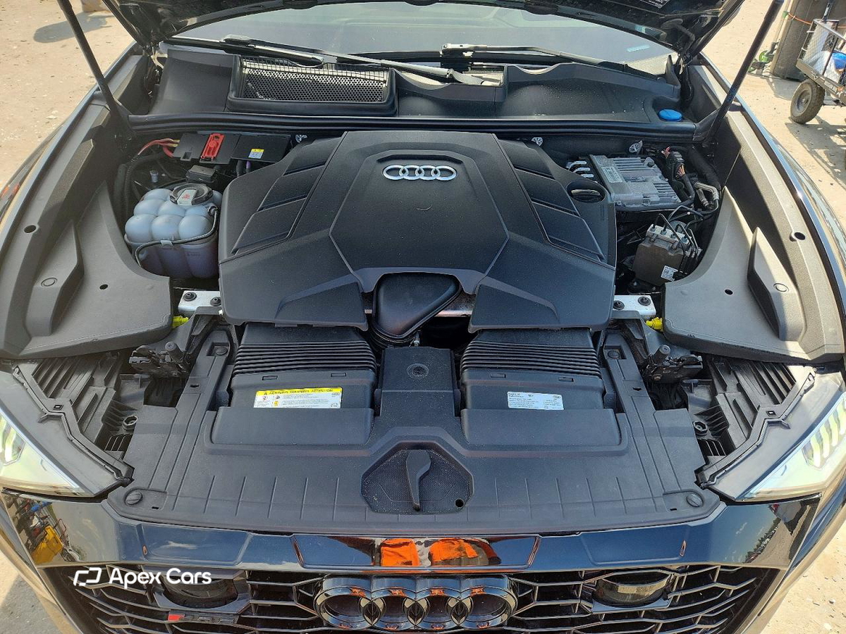 Audi Q8 2019