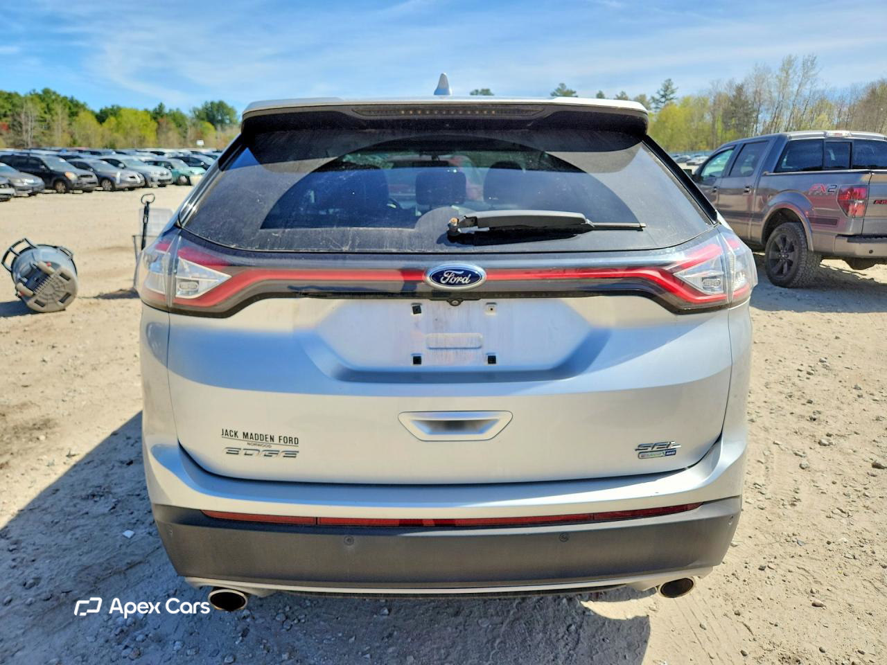 Ford Edge 2015