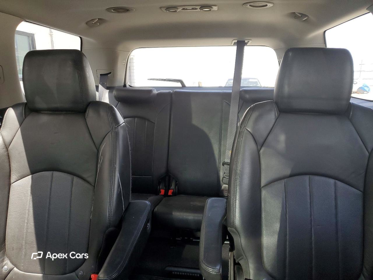 GMC Acadia 2012