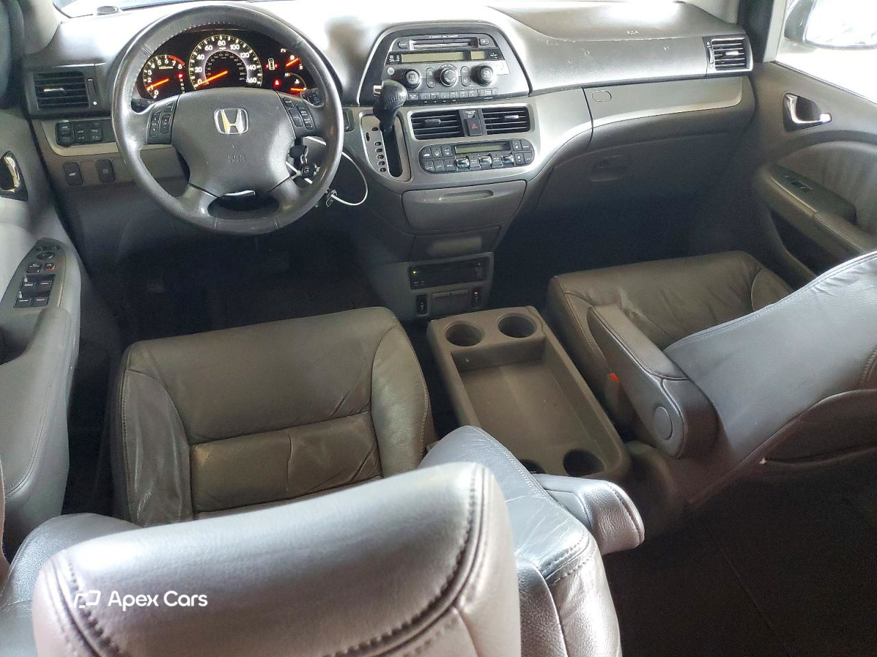 Honda Odyssey 2010