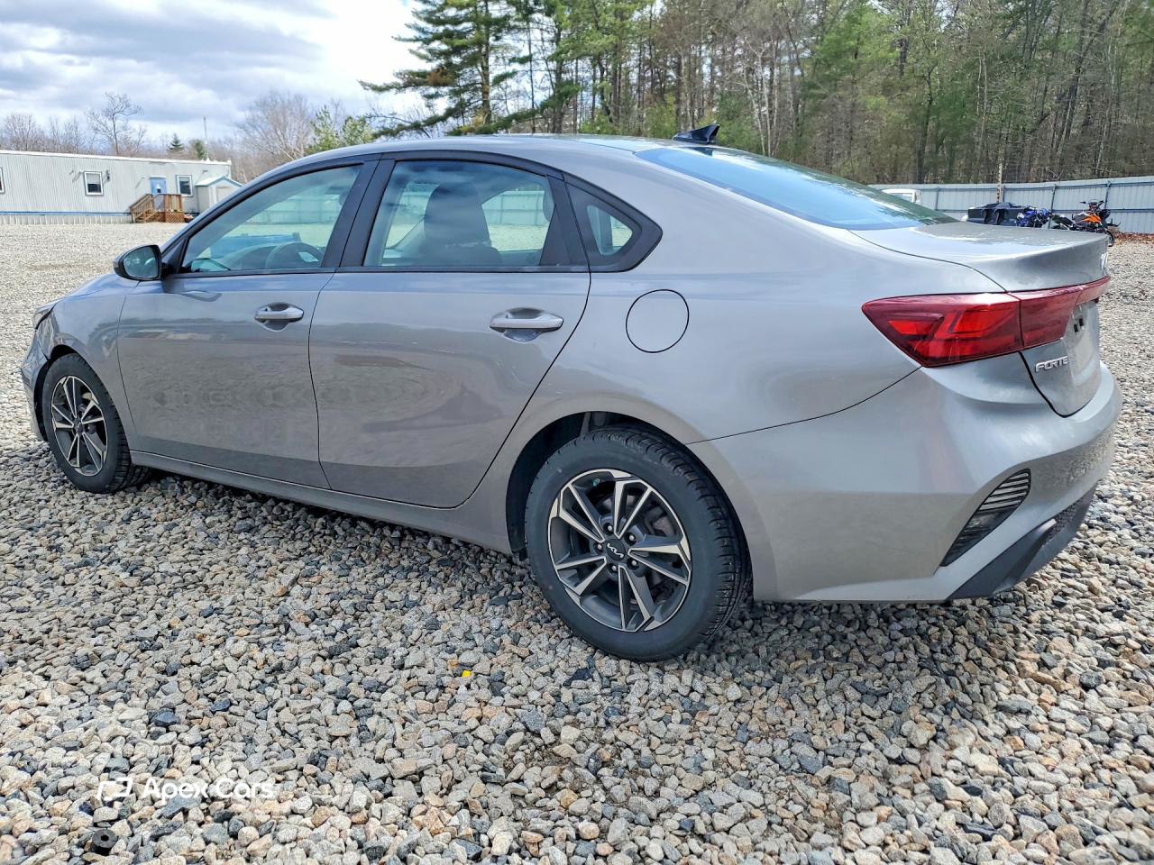 Kia Forte 2022