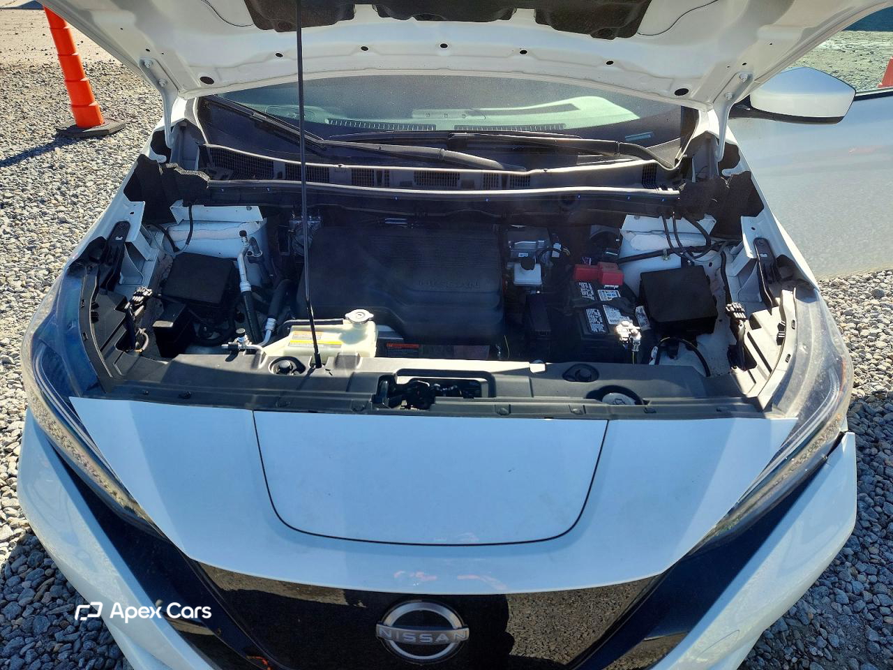 Nissan Leaf 2025