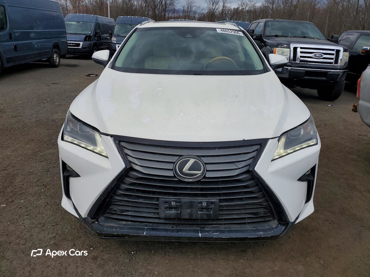 Lexus RX 2019