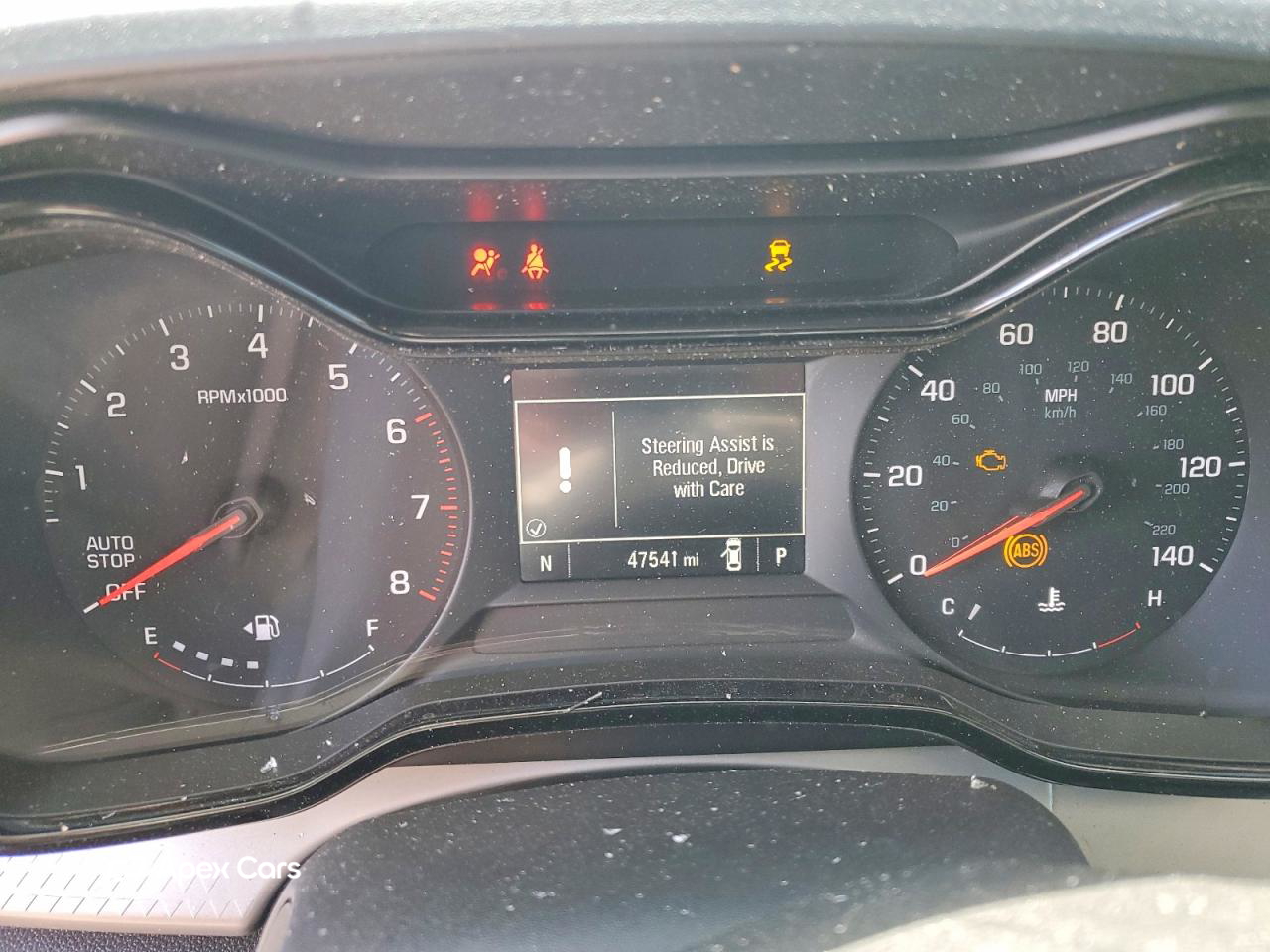 Chevrolet Trax 2024