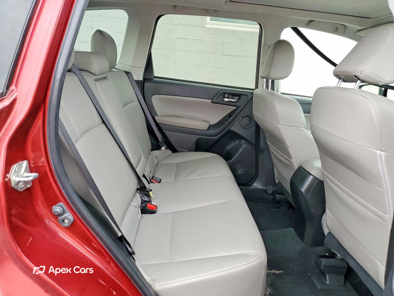 Subaru Forester 2014