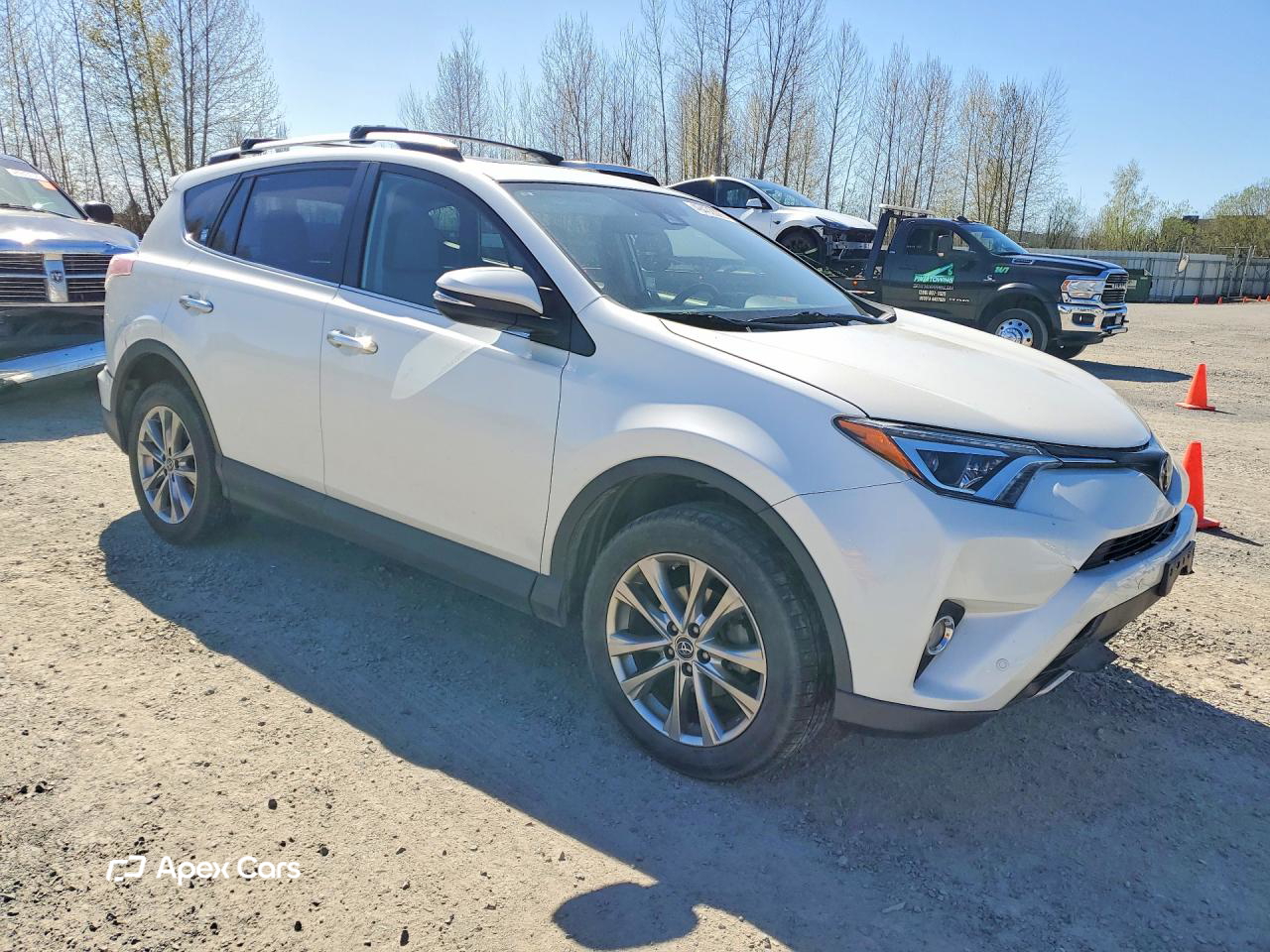 Toyota RAV 4 2016