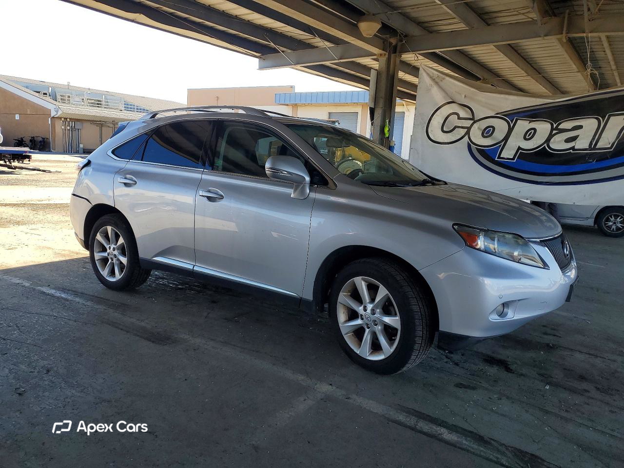 Lexus RX 2011