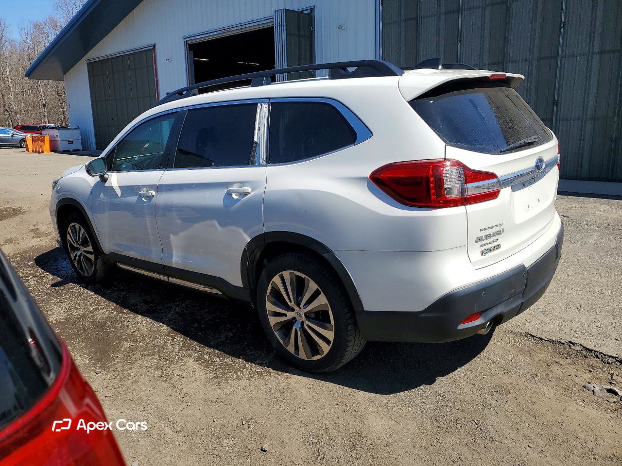 Subaru Ascent 2019