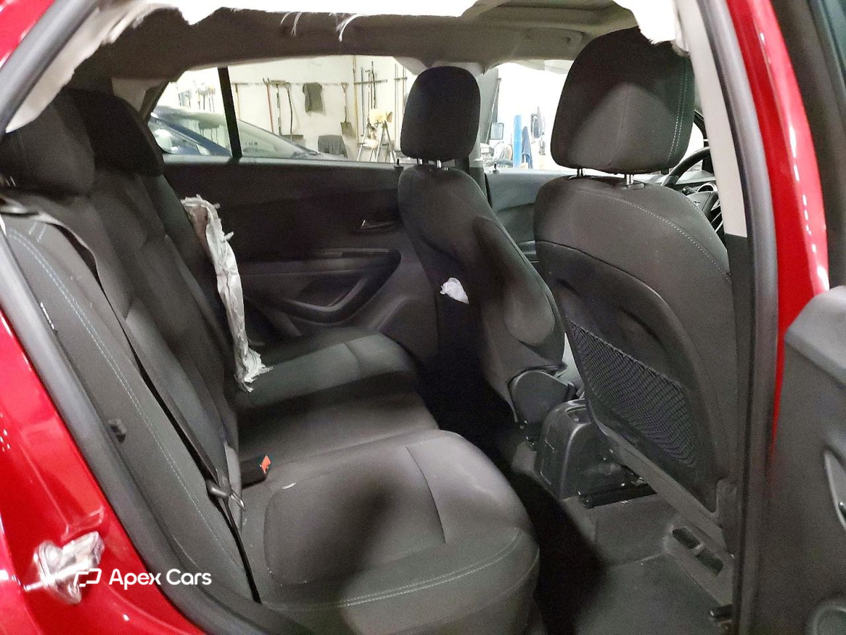 Chevrolet Trax 2015