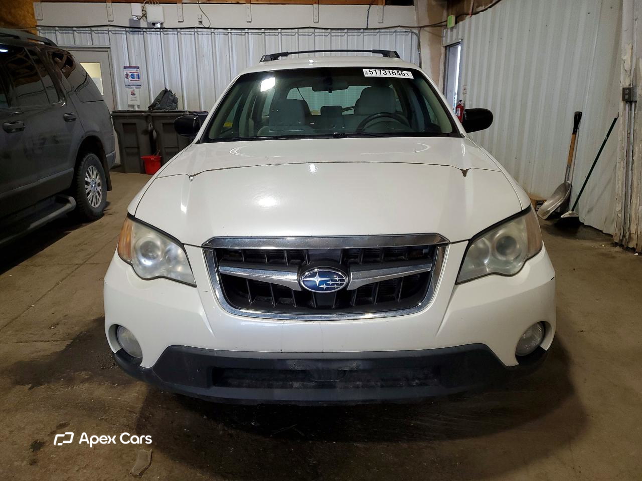 Subaru Outback 2009