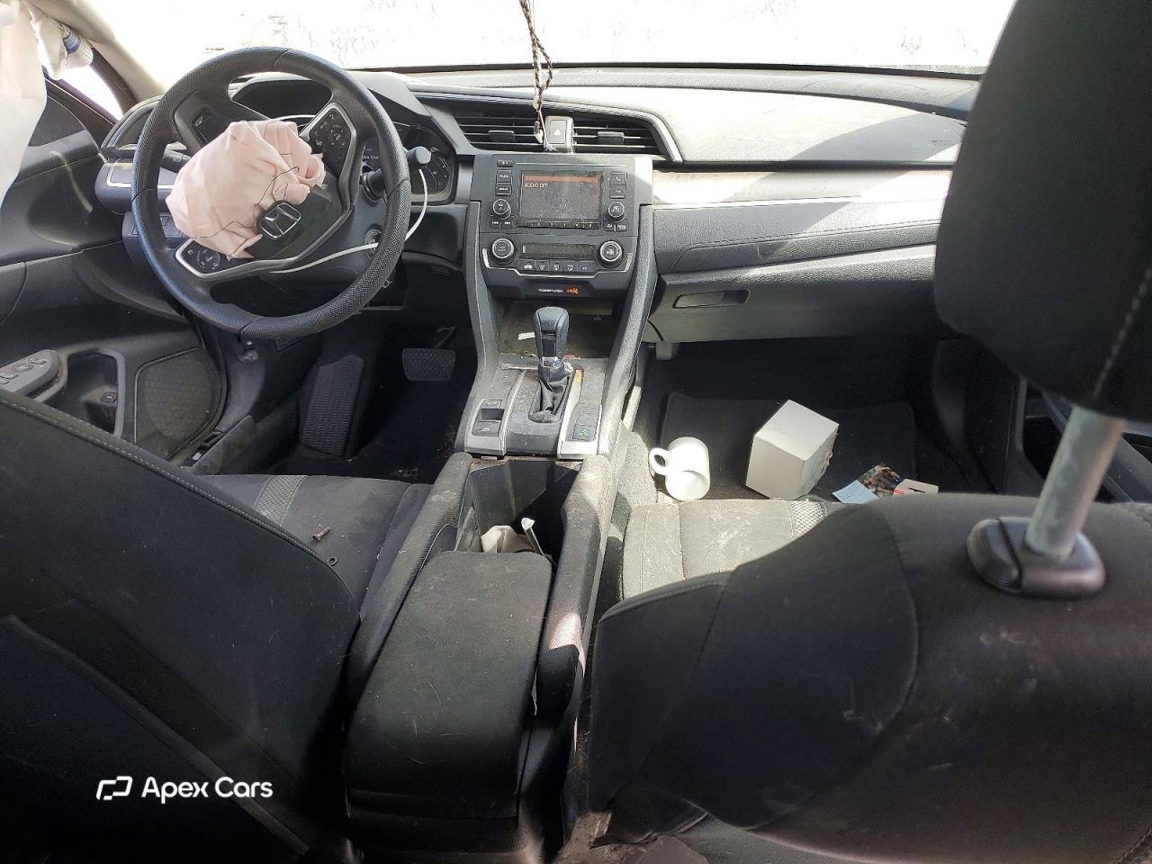Honda Civic 2021