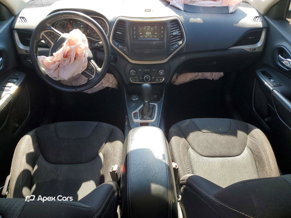 Jeep Cherokee 2016