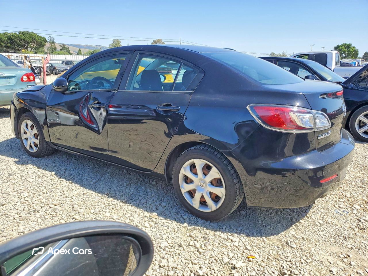 Mazda 3 2012