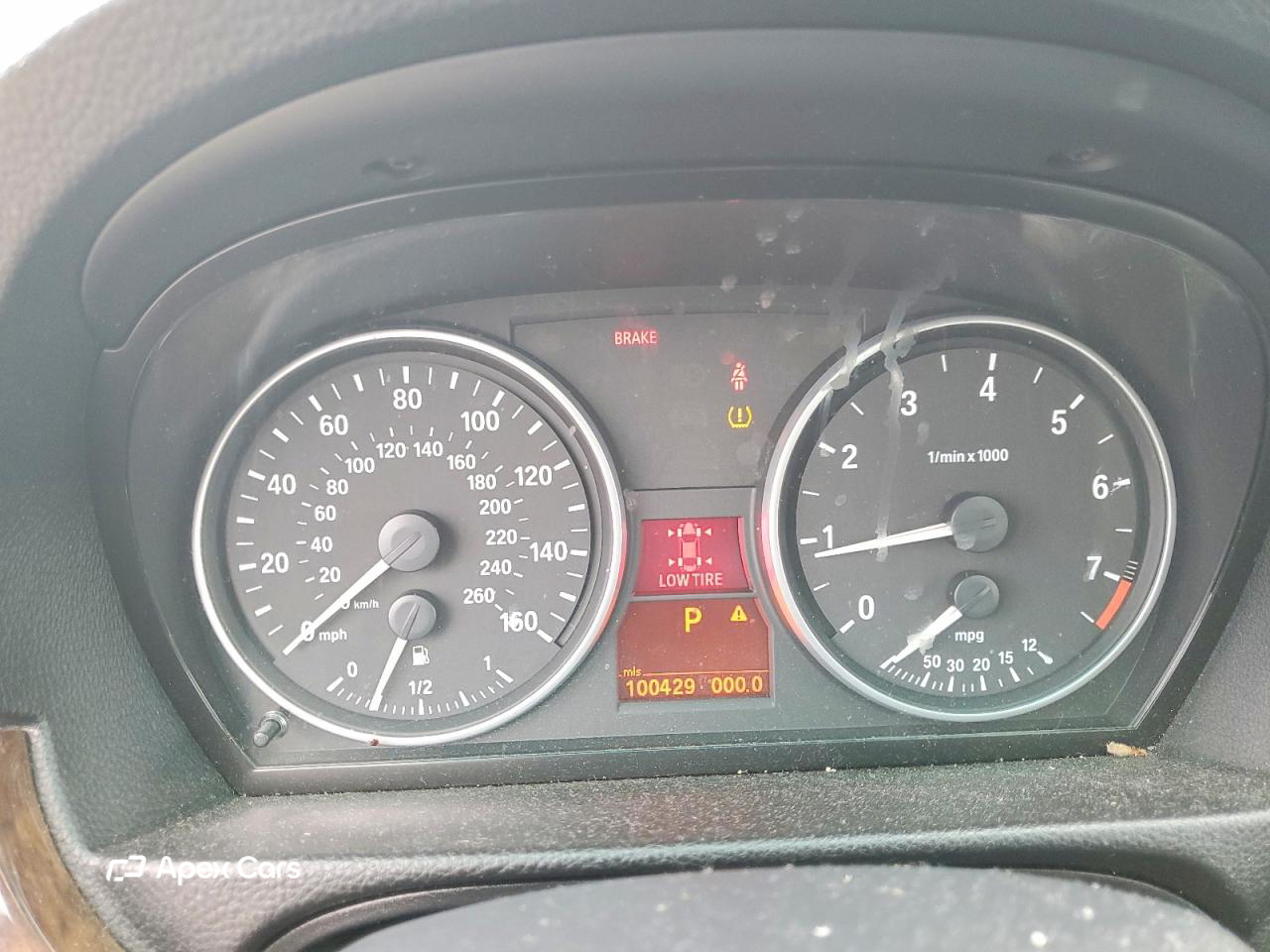 BMW Series 3 2007