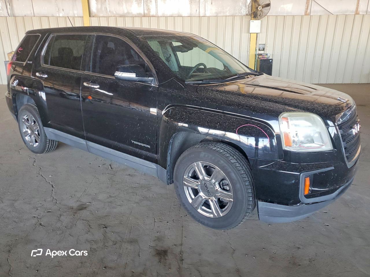 GMC Terrain 2016