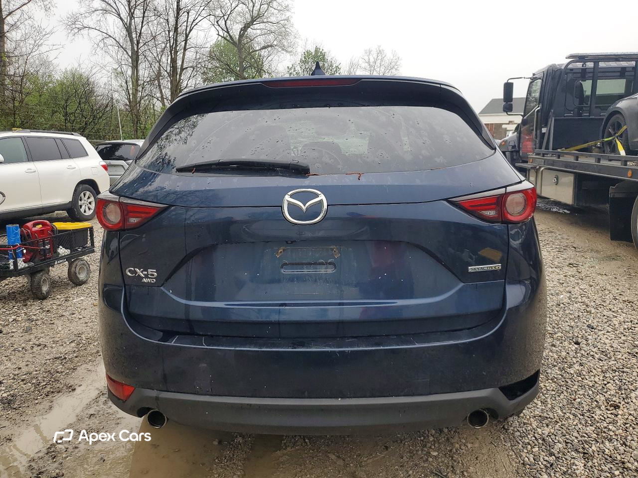 Mazda CX-5 2020
