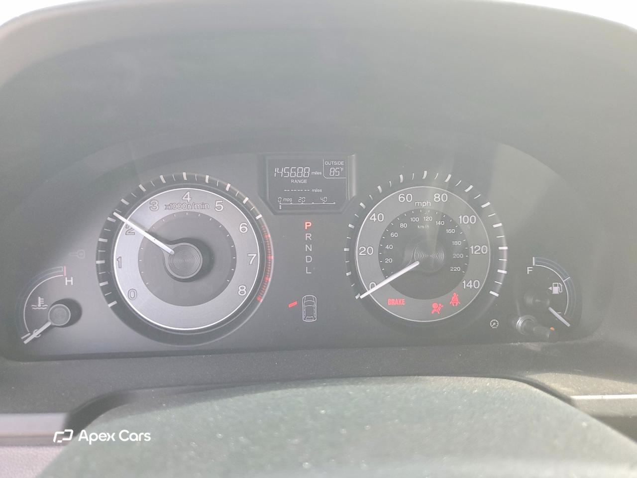 Honda Odyssey 2011