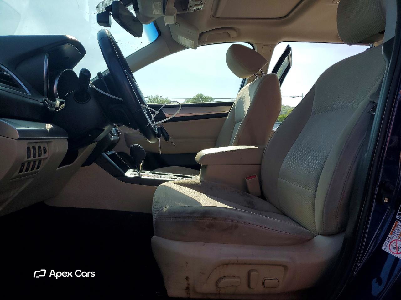 Subaru Outback 2017