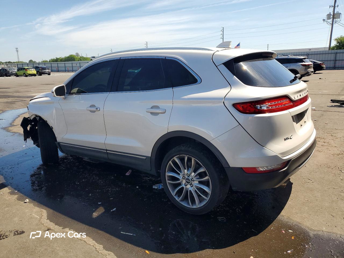 Lincoln MKC 2016