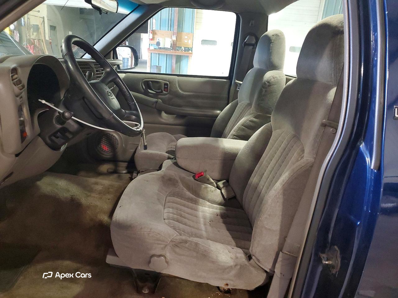 Chevrolet S-10 Pickup 2000