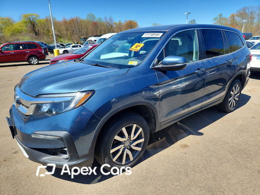 Honda Pilot 2020 - Image 1 of 14