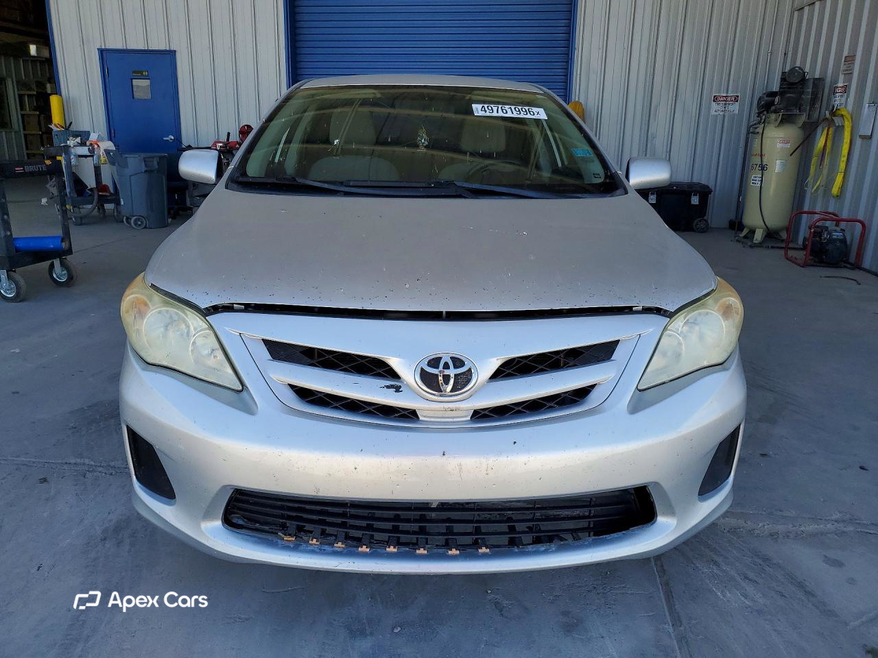 Toyota Corolla 2011