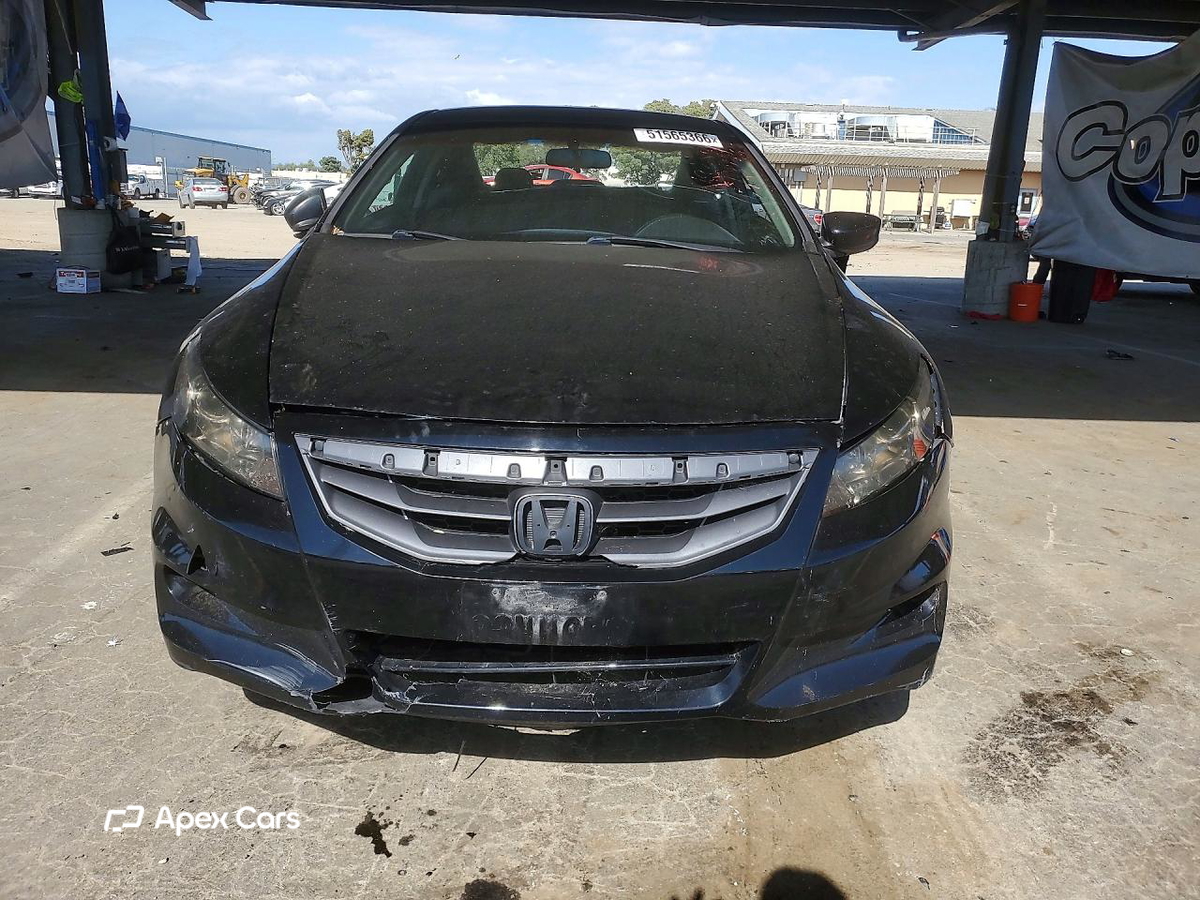 Honda Accord 2012