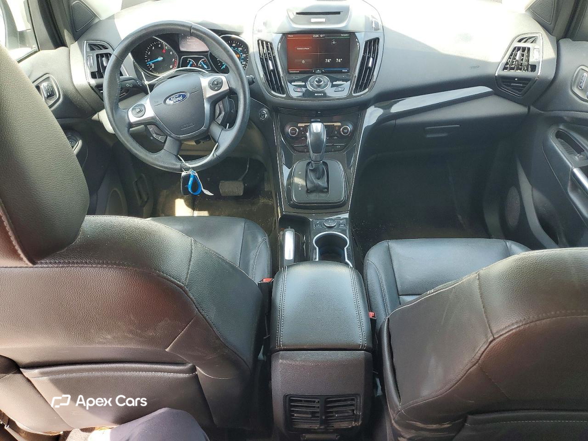 Ford Escape 2014