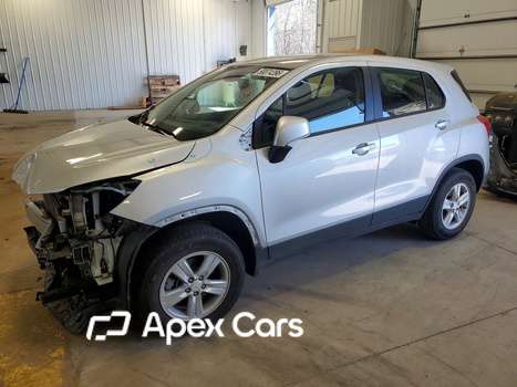 2019 Chevrolet Trax - Zdjęcie 1 z 5