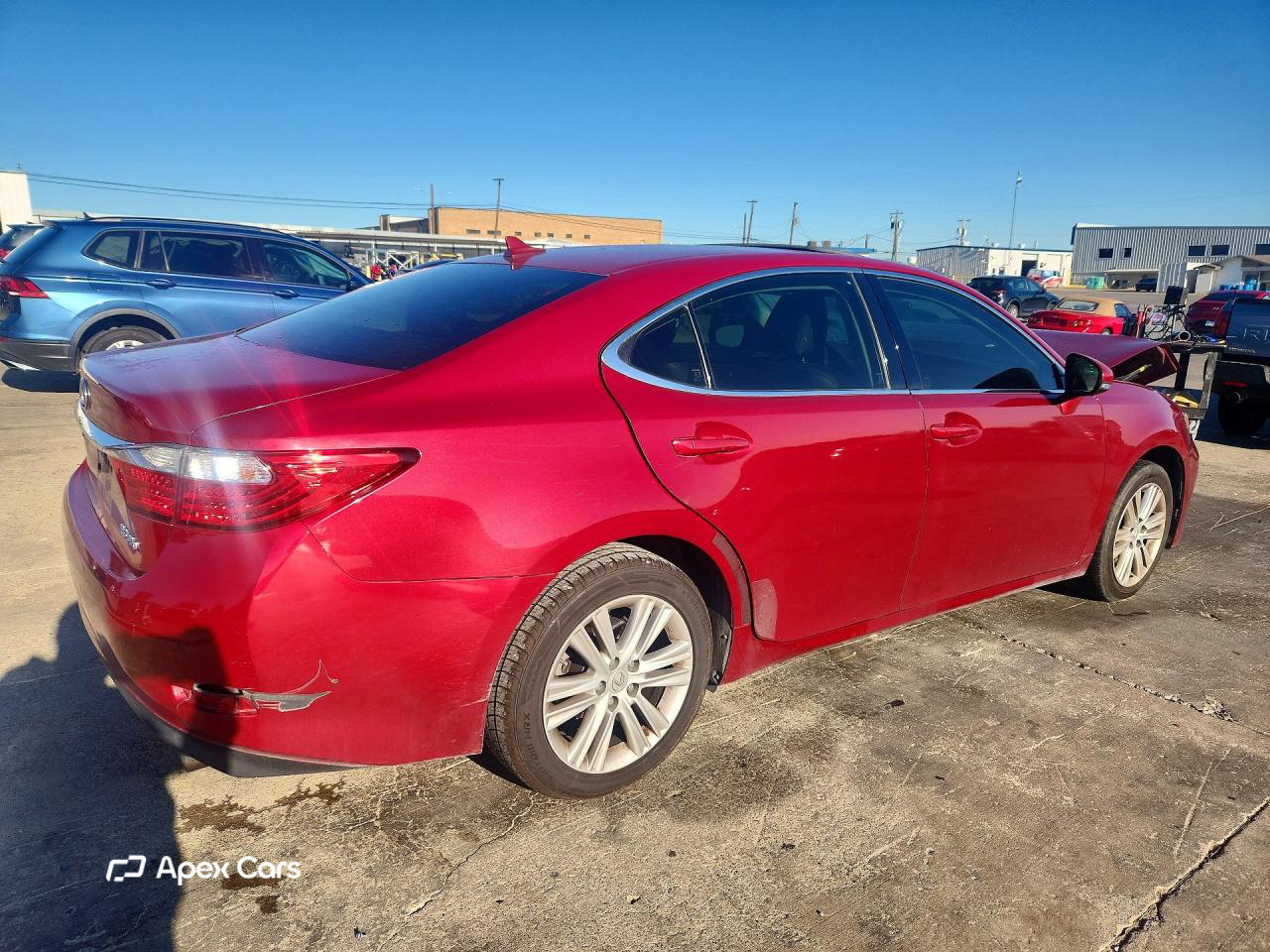 Lexus ES 2013