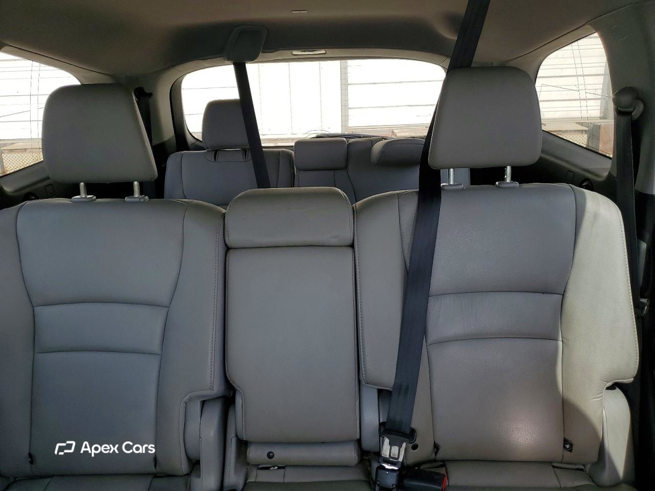 Honda Pilot 2016