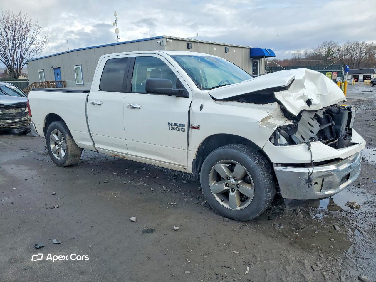 RAM 1500 2016
