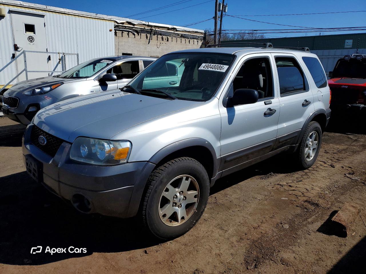 Ford Escape 2005